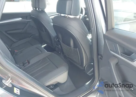 2024 Audi Q5 Premium 45 Tfsi S Line Quattro from USA, damaged, VIN WA1GAAFY5R2109175